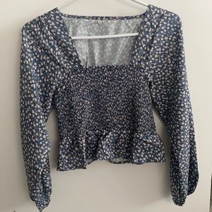 Summer blouse